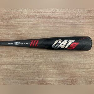 Marucci CAT9 Baseball Bat 27/17 (-10)